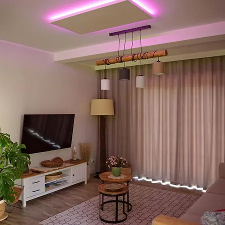 Sunsets Mazury 아파트 *