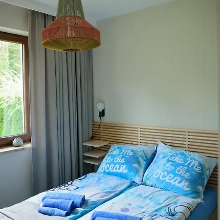 Apartament Sunsets Rydzewo (Gizycko)
