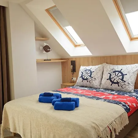 아파트 Sunsets Mazury 리드제보