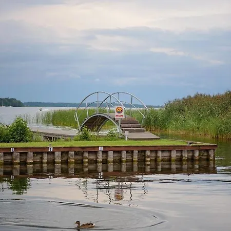 아파트 Sunsets Mazury 리드제보