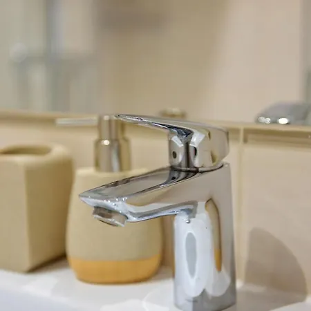 Sunsets Mazury 아파트 *