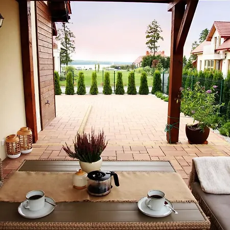 아파트 Sunsets Mazury 리드제보