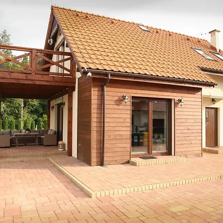 아파트 Sunsets Mazury 리드제보