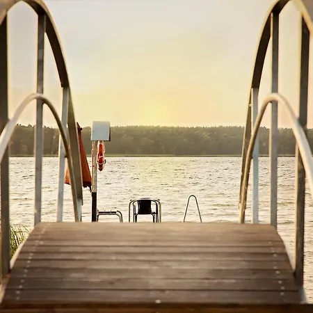 Sunsets Mazury