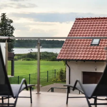 Sunsets Mazury Διαμέρισμα *