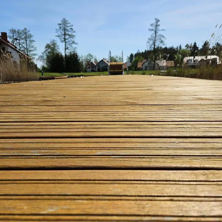 Sunsets Mazury 아파트 *